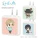  Natsume's Book of Friends PD20W розетка зарядное устройство USB адаптор AC зарядное устройство USB-Ax1 порт USB-Cx1 порт 2 шт. одновременно зарядка 100V-240V соответствует NTM-AP91UCW