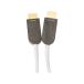 SAEC 8K�Ή�HDMI�P�[�u�� SUPRA HDMI 2.1 AOC 1m �T�G�N �X�[�v�� AV�A�e���r�pHDMI�P�[�u�� 1.0m �֘A�摜1