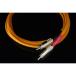Luna Cables RCA кабель ORANGE RCA 0.5m Ora nju luna кабель межсоединительный кабель пара 