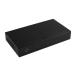 Thunder Data 8�|�[�g�X�C�b�`���O�n�u Silent Angel N8 Black �u���b�N �T�C�����g�G���W�F�� �L��LAN�p�X�C�b�`���O�n�u