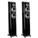 ELAC speaker VELA FS407.2 black * high gloss pair e rack tallboy type speaker 