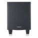 AIRPULSE сабвуфер SW8 коврик * черный одиночный товар воздушный Pal s