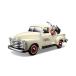 1/24 Harley *dabidoson2001 FLSTS Heritage Springer&1950 Chevy 3100 flat line импорт 