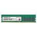 Transcend ǥȥåPCѥ PC4-21300 (DDR4-2666) 4GB 288pin U-DIMM 1.2V 1Rx8 (5
