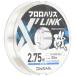  Daiwa (DAIWA). Harris froro Harris X'LINK Stealth голубой 2.75-50 50M