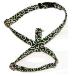 ALUK(aruk) Tang . Harness зеленый 15mm S