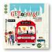 geto* on * панель : New York &amp; London выпуск на японском языке 