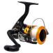  Daiwa (DAIWA) вращающийся катушка ( нить имеется ) 17 world вращение 2500(2017 модель )