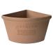  Hachiman .. eko pot / угол eko pot 260(7.5L) неглазурованный фарфор . style [a-bruHachiman gardens:arble] 242888