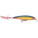 Rapala( Rapala ) Minaux X LAP 10cm 13g hot steel HS XR10-HS искусственная приманка 