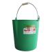  рисовое поле средний документ металл Flex ведро усиленный type 15L зеленый 