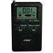 FUZE 1 SEG TV звук AM/FM радио портативный маленький размер запись диктофон SVR-1BK