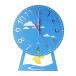  Yamato прикладное искусство CHILD clock. . размер : примерно W29.5 D4.5 H38 YK14-104