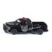 bo- фланель ndo ось (SIKU) Dodge * Ram 1500 Police грузовик 1:50 3 лет примерно SK2309