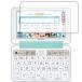 PDA ателье sharp электронный словарь Brain PW-SS7/PW-SH7/PW-SB7/PW-AJ2/PW-AA2 Perfect Shield защита f