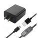 Vemico Raspberry Pi 3b+Ÿ 5V 3A AC ץ 饺٥꡼ѥ3b+ Ÿץ åդ Raspberr