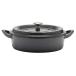 gdo плюс (GoodPlus+) литье pot 24cm. type серый литье сигнал low кастрюля нет вода кулинария пар круговорот вне поверхность сигнал low обработка внутри поверхность особый коврик сигнал ro