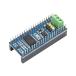 3.3V 5V SPI CAN BUS модуль повышение панель forlaz Berry пирог for RPI Raspberry Pi PICO 2 W H