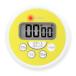 doli Tec (dretec)... таймер водонепроницаемый санитария управление кухня HACCP кулинария цифровой желтый маленький 