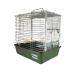 R'S MART PET DEPT. птица . клетка Carry длиннохвостый попугай сигнал ei зеленый ограничение цвет 