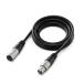 FIFINE XLR кабель 3m удлинитель XLR Mike / аудио усилитель / аудио интерфейс / миксер соответствует Canon кабель распределение машинное оборудование 
