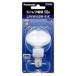  Panasonic Mini зеркальный лампа 110V 50W форма E17 застежка 50mm диаметр белый LR110V50WSK