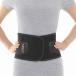 FINALIST для поясницы поддержка ремень корсет FHB03 для мужчин и женщин черный (M-L размер )