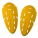  Komine (KOMINE) для мотоцикла SK-835 CE Revell 2 протектор E/K плюс Yellow Free