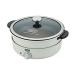 Toffy/tofi- электрический гриль набэ K-HP2 takoyaki plate 3WAY........3.5L 1200W высокая тепловая мощность 2 цвет кастрюля сыр f