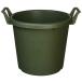  Yamato plastic pot Glo u container G 30 type green 
