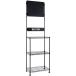 BLITZER(�u���b�c�@�[) �_�[�c�X�^���h �X�`�[�����b�N�����̗p �{�̃T�C�Y: �� 202 x 61 x 36 cm ������ �ȒP �_�[�c