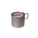 ���Х˥塼(EVERNEW) Ti Mug pot 500 ECA537