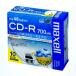 maxell данные для CD-R 700MB 48 скоростей соответствует струйный принтер соответствует белый ( широкий печать ) 10 листов 5mm кейс входить CDR70