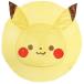 MORIPiLO Pokemon махровое покрывало Пикачу mompoke baby ( нежный хлопок 100. днем . Kett ) 85x85cm ребенок младенец рождение 