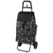rep(Rep) Cocoro(ko*koro) покупка передвижная корзинка стандартный модель 40L grande * черный 545119