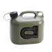 hyu- медсестра доллар f(HUNERSDORFF) 800200 Fuel Can Profi 5L OLIVE поли бак ёмкость для воды o Lee 