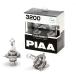 PIAA �w�b�h���C�g�E�t�H�O�����v�p �n���Q�� H4 3200K �Ԍ��Ή� 2�� 12V 60/55W HS604