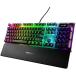 SteelSeries ߥ󥰥ܡ ͭ Ѹ ̥ۡ󥵡 OmniPointå ͭELǥץ쥤 Ap