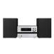 JVC�P���E�b�h KENWOOD M-EB50-S �R���p�N�gHi-Fi�V�X�e�� Bluetooth�Ή� 25W+25W �V���o�[
