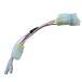 ACC ответвление Harness комплект Honda опция переходник 4P (B001-410A) ac413