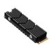 Awxlumv M.2�q�[�g�V���NNVMe SSD PS5�q�[�g�V���N�R���s���[�^PC PCIE M2 2280 SSD�N�[���[�T�[�}���V���R��