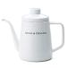 DEAN&amp;DELUCA �z�[���[�P�g�� �z���C�g 1.0L �ϔM IH�Ή� ���� �₩�� ����:��17cm(�t�^�Ȃ�:��13?14cm)��ʒ��a��: