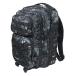 Mil-Tec рюкзак US Assault Pack молдинг система большой 36L - man гонг Night утка 