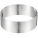 . глициния коммерческое предприятие для бизнеса cell kru кольцо круглый φ100×H35mm 18-0 нержавеющая сталь сделано в Японии WSL08057
