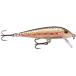 Rapala(ラパラ) ミノー カウントダウン ユニバーサルカラー 5cm 5g ヌードバルサ稚レインボー BJRT CD5 ルアー