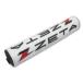 ZETA COMP bar pad standard /254mm white ZE47-9136