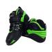 ELF( Elf ) ботинки для езды Synthese 13 Kawasaki lime зеленый 25.5cm