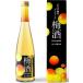 L удача лицо. сливовое вино 500ml