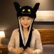 ���΂� ������ �n���E�B�� �X�q ���Ԃ���� �������� ������� �L���b�v �S�[�X�g ghost (���΂�) �֘A�摜1
