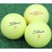 A разряд Titleist Titleist TRUFEEL желтый 2024 год модели 20 шт лампочка небольшая коробка Lost Ball 